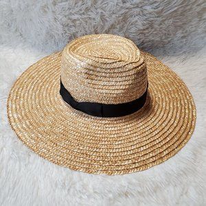 Lack of Color US Spencer wide brimmed fedora